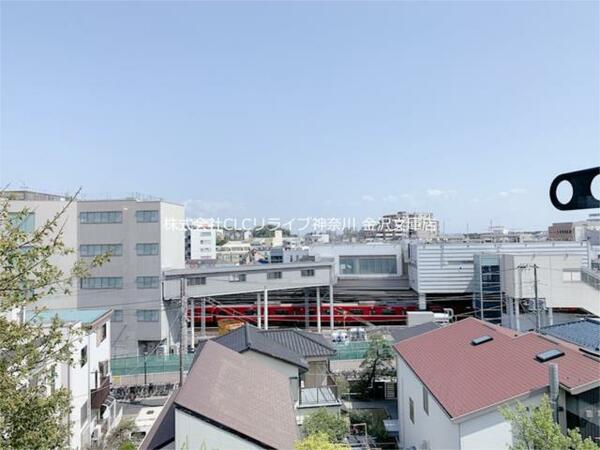 神奈川県横浜市金沢区谷津町(賃貸アパート2DK・2階・42.57㎡)の写真 その12