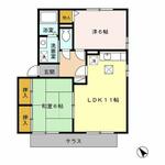 Ｓａｌｔ　Ｖａｌｌｅｙ　Ｃｏｕｒｔ　Ｂのイメージ