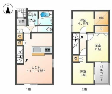 間取り：221015318831