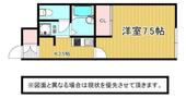 北九州市小倉北区大田町 2階建 築13年のイメージ