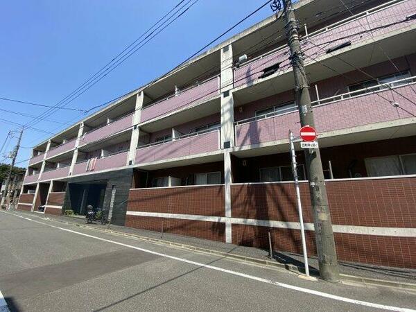 東京都板橋区高島平１丁目(賃貸マンション1LDK・3階・40.04㎡)の写真 その1