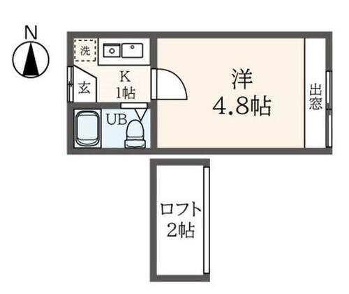 同じ建物の物件間取り写真 - ID:213098193933