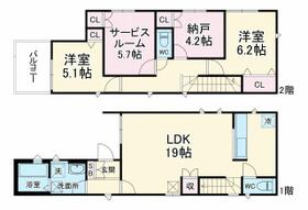 間取り：212053067551