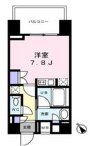 ベラヴィスタ千石 0402 ｜ 東京都文京区千石３丁目（賃貸マンション1R・4階・25.60㎡） その2