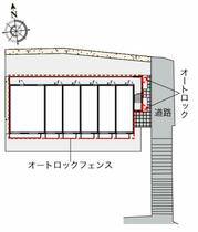 神奈川県横浜市保土ケ谷区月見台（賃貸アパート2LDK・1階・55.06㎡） その13