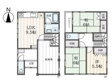 間取り：213139880512