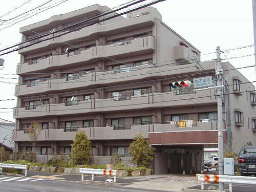 愛知県名古屋市緑区姥子山２丁目（マンション）の賃貸物件の外観