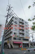 メゾンブランセ 405 ｜ 福岡県久留米市西町（賃貸マンション1K・4階・27.00㎡） その3