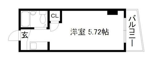 同じ建物の物件間取り写真 - ID:226065094409