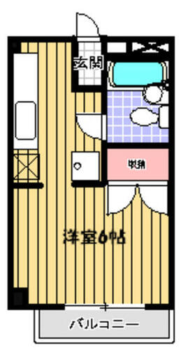 同じ建物の物件間取り写真 - ID:213098723581