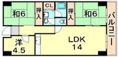 神戸市中央区港島中町３丁目 14階建 築42年のイメージ