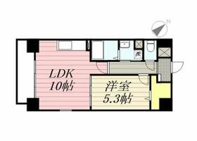 ソレイユ中央 105 ｜ 福岡県久留米市中央町（賃貸マンション1LDK・1階・40.80㎡） その2