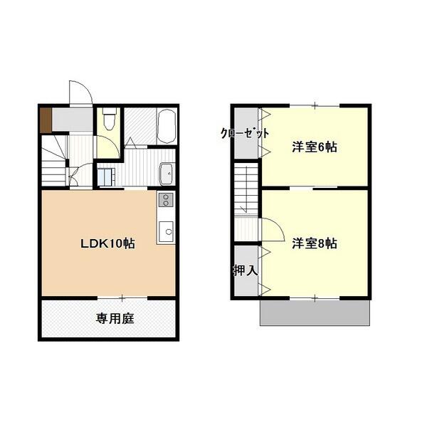 detached 埼玉県比企郡滑川町大字月輪
地図を見る