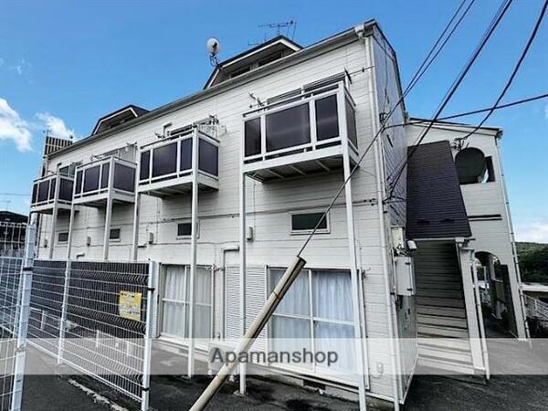 プリンスコート北山 204｜宮城県仙台市青葉区山手町(賃貸アパート1K・2階・22.00㎡)の写真 その1