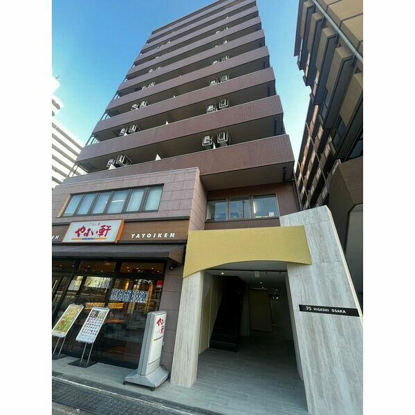 ＰＳ　ＨＩＧＡＳＨＩ　ＯＳＡＫＡ（イマザキマンション） 506｜大阪府東大阪市長田中１丁目(賃貸マンション1K・5階・18.01㎡)の写真 その1