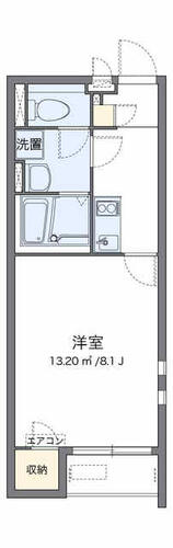 同じ建物の物件間取り写真 - ID:242001479337