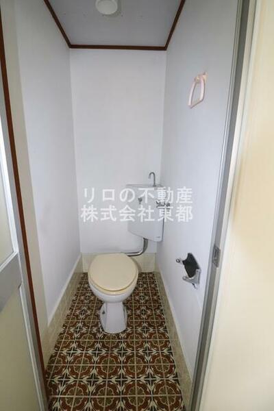 画像8:トイレ空間が広くゆったり！毎日快適に暮らせます♪