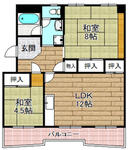 若山台住宅３３号棟のイメージ