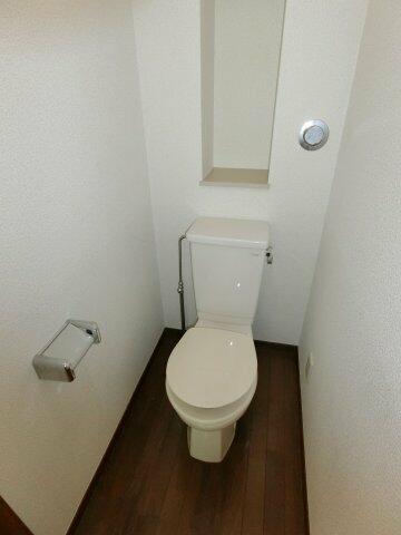 画像6:トイレです