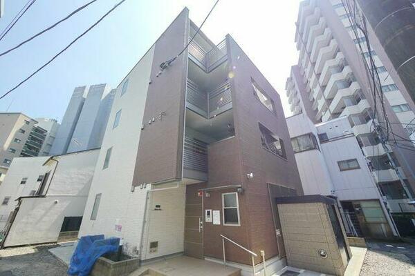 東京都板橋区本町(賃貸マンション1K・2階・25.75㎡)の写真 その4