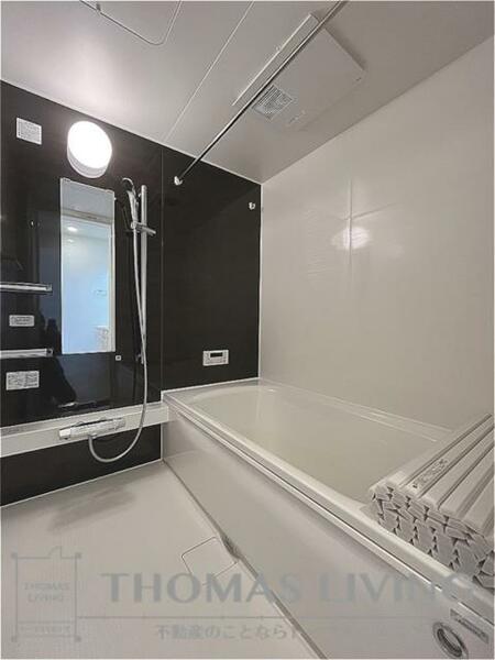 浴室：※建築中のため、同シリーズの写真をご参照ください。