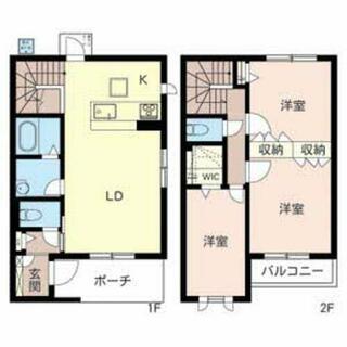 間取り：227102878263