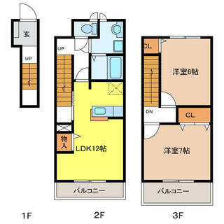 間取り：221015342049
