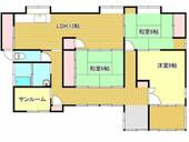 米沢市御廟３丁目（西米沢駅　）　戸建　のイメージ