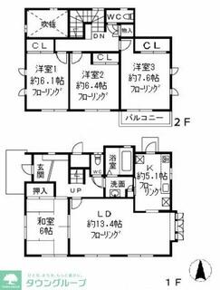 間取り：213145656863