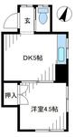上板橋若竹荘のイメージ