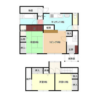 間取り：201026322149