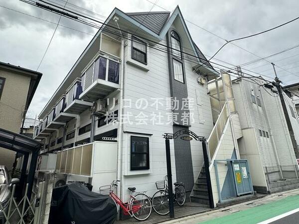 画像2:周辺は閑静な住宅街ですので静かな住環境です！