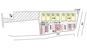 グラン　フェリシア　ＩＩＩ 201 ｜ 福岡県北九州市小倉南区下石田２丁目（賃貸アパート2LDK・2階・59.55㎡） その14