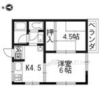 京都市右京区嵯峨大覚寺門前六道町 2階建 築40年のイメージ