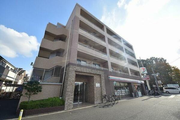 埼玉県新座市新堀３丁目(賃貸マンション1K・3階・25.85㎡)の写真 その12