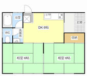 子安町３２０－１６貸家のイメージ