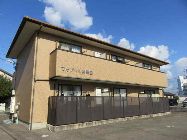 愛媛県新居浜市新田町１丁目(賃貸アパート1K・1階・29.43㎡)の写真 その1