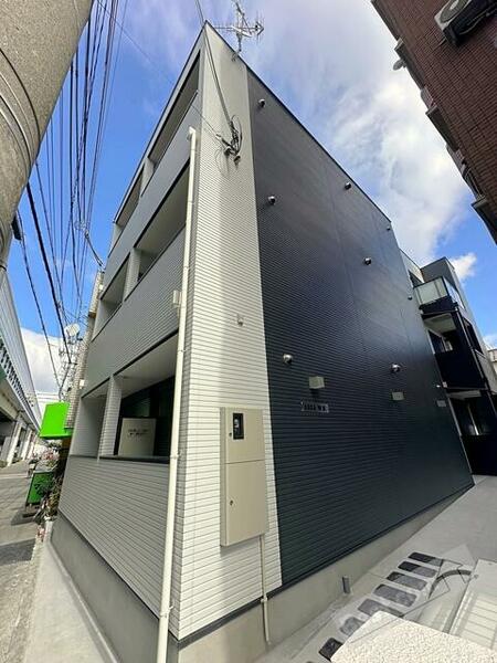 ＣＡＳＡ堺東｜大阪府堺市堺区北向陽町１丁(賃貸アパート1K・1階・20.91㎡)の写真 その1