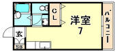 神戸市東灘区本庄町１丁目 2階建 築27年のイメージ