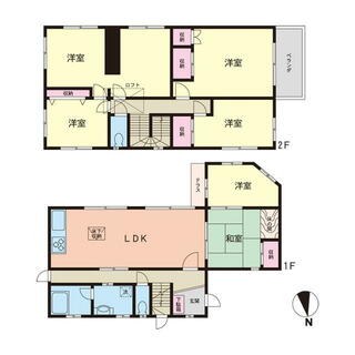 間取り：212056336657