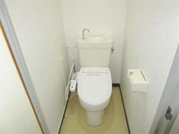 画像11:トイレです