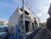 横浜市鶴見区馬場３丁目 2階建 新築のイメージ