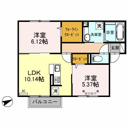 apartment 埼玉県南埼玉郡宮代町本田３丁目
地図を見る