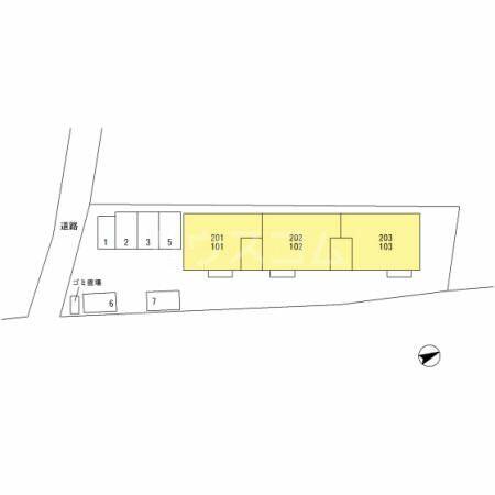 apartment 埼玉県南埼玉郡宮代町本田３丁目
地図を見る