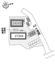 レオパレスワイズ　０１  ｜ 大阪府豊中市宮山町２丁目（賃貸アパート1K・2階・20.01㎡） その3