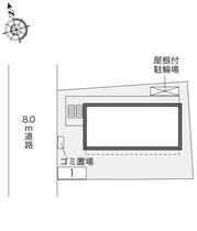 大阪府大阪市都島区内代町３丁目（賃貸マンション1K・1階・19.87㎡） その3