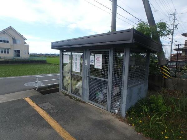 三重県松阪市久保町(賃貸マンション2LDK・1階・58.00㎡)の写真 その10