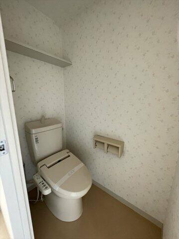 画像14:※イメージ　505号室参照　使いやすいトイレです