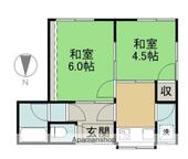 喜多川　貸家（２０００５）のイメージ