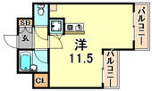 神戸市東灘区森南町３丁目 4階建 築36年のイメージ